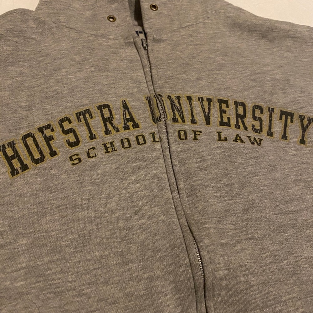 VINTAGE Law School Hoodie
